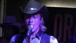 Johnny & The Thunderbirds -  Cowboys & Indians Night.