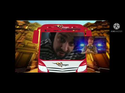 Cum era Andreas sa faca accident cu Imogen si Carla in masina