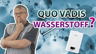 Zukunft für Wasserstoffheizungen? | Interview mit Alexander Schuh (Vaillant) | Haustechnik Voßwinkel