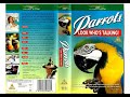 Original VHS Opening And Closing To Parrots Look Who S Talking UK VHS Tape