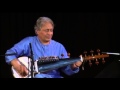 Amjad Ali Khan in Concert