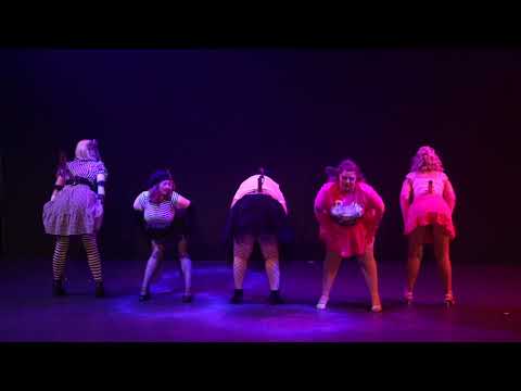 Sugar Blue Burlesque Academy Born to Burlesque Joondalup