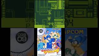 【 #Shorts 】スイッチでロックマンワールドができるようになったのでやってみた ロックマンワールド4 実況プレイ Part 1