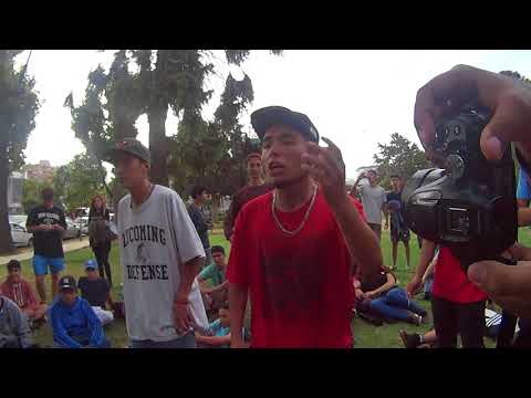 MOMO/VERBO vs ARKETIPO/PIPO: 8vos - Inferno V.M Vol. 2