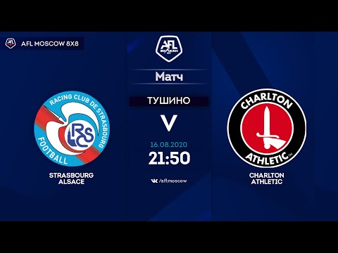 AFL20. Euroleague A. Day 6. Strasbourg Alsace - Charlton Athletic