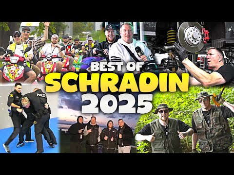 BEST of SCHRADIN 2025✨ JAHRESRÜCKBLICK