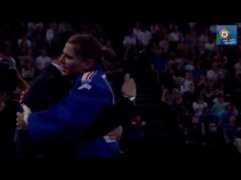 European Championships Montpellier 2014: Franziska Konitz (GER) - Maryna Slutskaya (BLR)