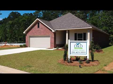 Cypress Gates In Foley Al New Homes By Dsld Homes Alabama