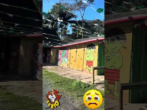VEJA COMO É UM DOMINGO NA ALDEIA QUASE SEM ARTESANATO DE JUQUITIBA A CIDADE QUE NÃO DEU CERTO