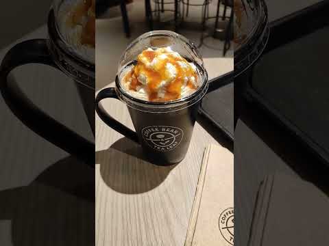 Banana caramelo série café em grão folha de chá 225 como é