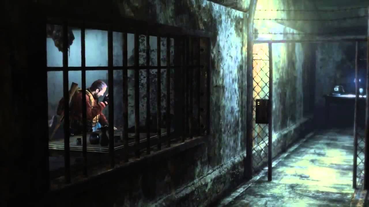 Обложка видео Сюжетный трейлер Resident Evil: Revelations 2 - Episode 3: Judgment