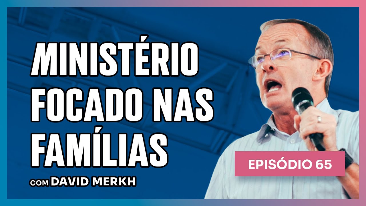 Um exemplo que exemplifica [+ David Merkh ] Consciência Cristã Podcast #65