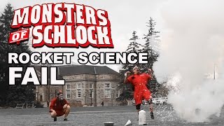 Rocket Science Fail - SCIENCE: Unexplained!