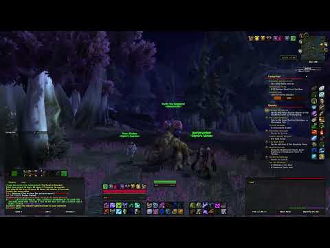 Frightened Kodo (With Macro)