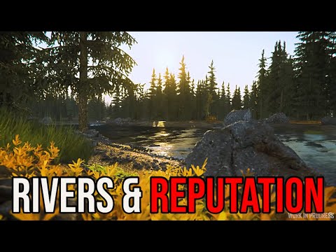 Star Citizen Alpha 3.17 - Rivers & Reputation Updates Incoming