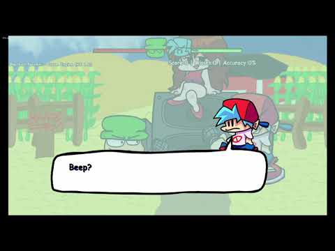 FNF Secret Dialogue Theme (Vs. Dave & Bambi)