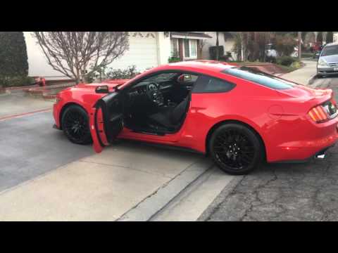 Magnaflow Street Series Catback Installed!