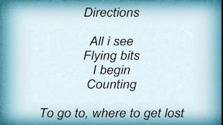 15474 Nina Nastasia - While We Talk Lyrics