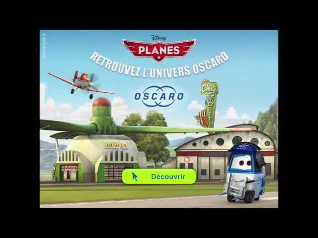 Oscaro x Planes de Disney : parfois, la solution tombe du ciel !