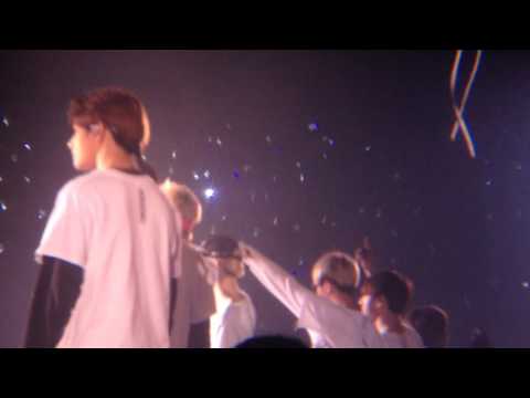 160806 BTS - I NEED U #EPILOGUEinBKK