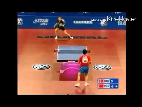 WTTC 2005 Maze vs Hao Shuai full match