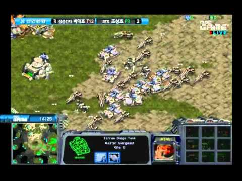 Samsung vs STX Set 6 TurN vs Trap P2