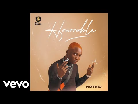 HotKid - Nobody (Official Audio)
