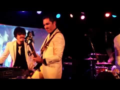 Palenke Soultribe - Gozadera @ Chicago World Music Fest - Martyr's