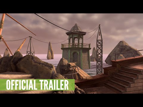 Myst For Oculus Quest Announcement Trailer (Cyan Worlds) - YouTube