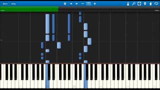 Another Future（ピアノ） Kis- My- Ft2　ドラマ「信長のシェフ」主題歌