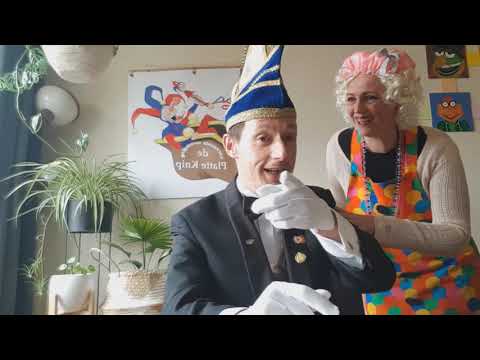 Afsluiting Carnaval 2020-2021