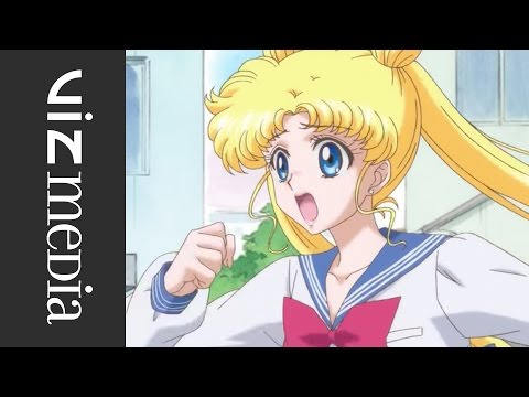 SAILOR MOON CRYSTAL Set 1 - The Dark Kingdom Arc - Official Anime Trailer