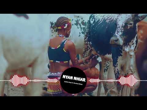 Andrew Kays - Nyan Nhiar ft. Fine Boy Mickey (Official Music)