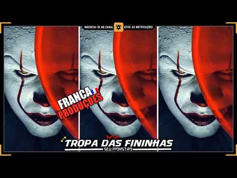 MEGA DA GANG 05 - MC's  Prod ( TROPA DAS FININHAS )
