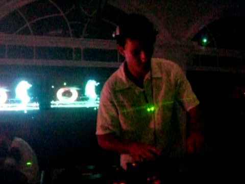 DJ Ale Vidal - Reveion 2008 Ejoy Casa Rosa Lagoa Floripa