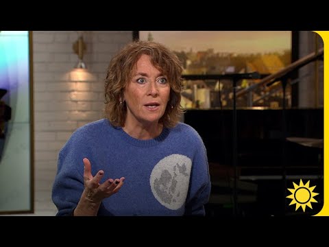 Hon skildrar förbjuden kärlek mellan kvinnor i ny bok: ”Staten bord… | Nyhetsmorgon | TV4 & TV4 Play