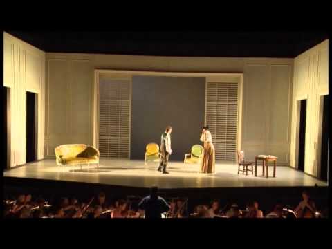 La Traviata Violetta and Alfredo with Anna Jeruc and Peter Auty