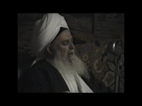 GrandShaykh Nazim al-Haqqani - DHIKR - 1991-08-31 Saturday - remastered 1280x720