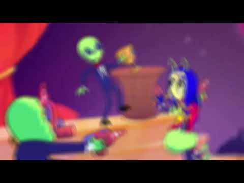 Steve Aoki & Kaaze - Whole Again (ft. John Martin) Official Music Video