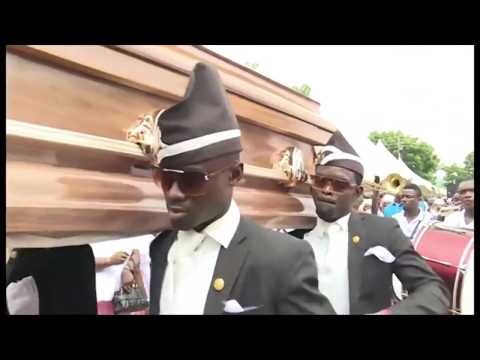 COFFIN DANCE MEME COMPILATION  (TikTok Funeral Astronomia meme) | The Cleaver Guy