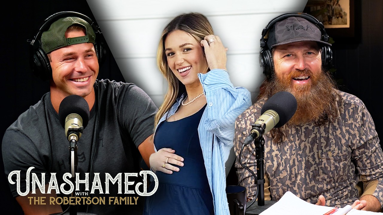Ep 1080 | Jase's Surprise for Missy Goes Horribly Wrong & Sadie Baby Update from Husband Christian Huff