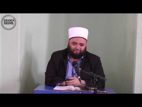 EMOCIONALE - Hoxha, Plaku dhe djaloshi besimtarë! - Hoxhë Fatmir Latifaj