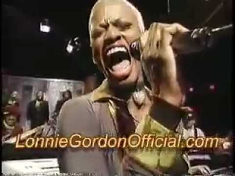 Lonnie Gordon - Live on the Arsenio Hall Show
