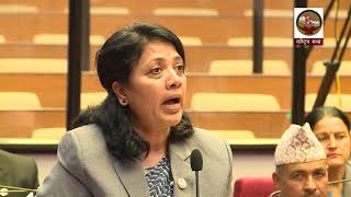 Cheap and untrue propaganda against President Office is not freedom of expression_Bimala Rai Paudyal