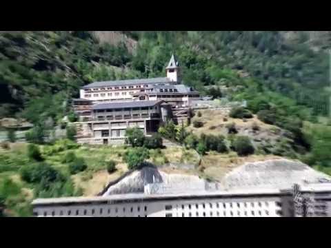 Andorra (Les Escaldes) desde el Hotel Pa