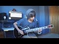 Periphery | Pale Aura: Mark (Guitar Cover) 