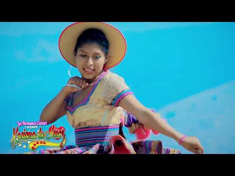 KARISMA DE AMOR - dejame vivir mi vida SALAY [OFICIAL 2020] MAGIC STUDIOS Bolivia ᴴᴰ