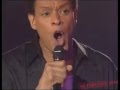 Al Jarreau - You Don't See Me 