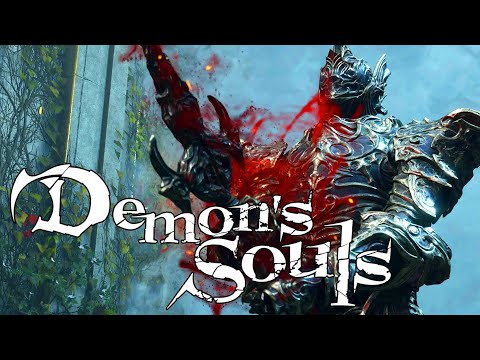 Who Named This Boss?? || Demon's Souls PS5 Gameplay - Ep.20