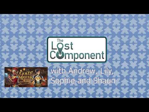 The Lost Component - Live play through of Guild Master